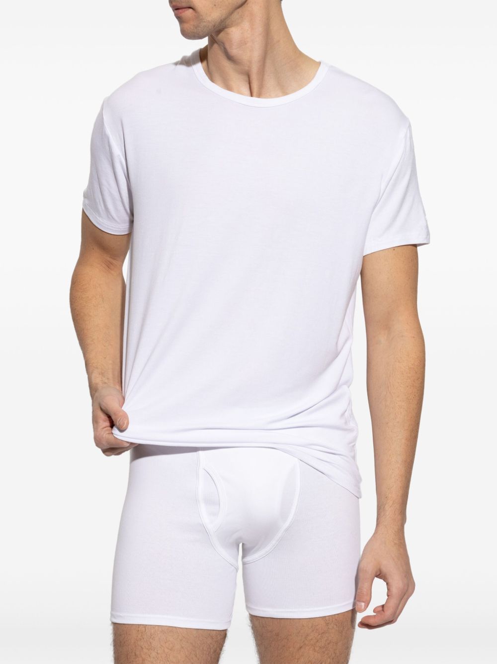 Paul Smith T-shirts and Polos White