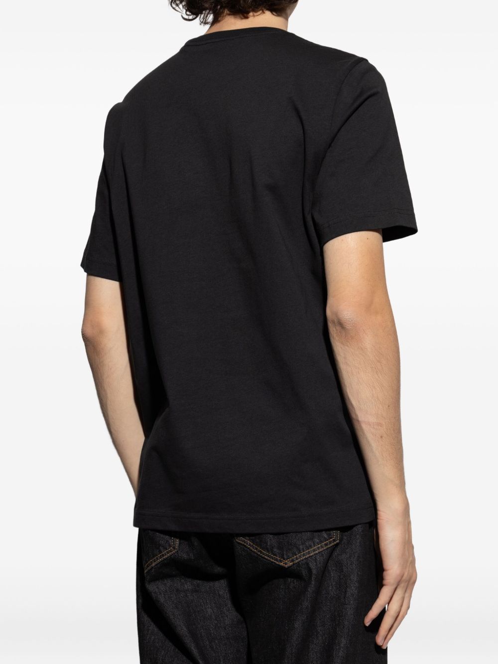 PS By Paul Smith T-shirts and Polos Black