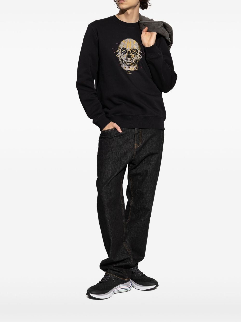 PS By Paul Smith Sweaters Black