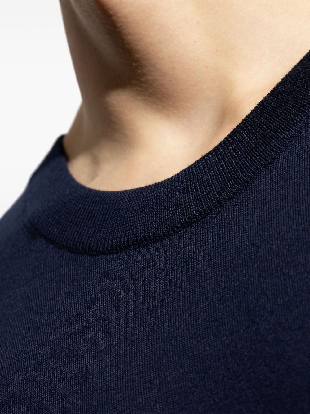 Paul Smith Sweaters Blue