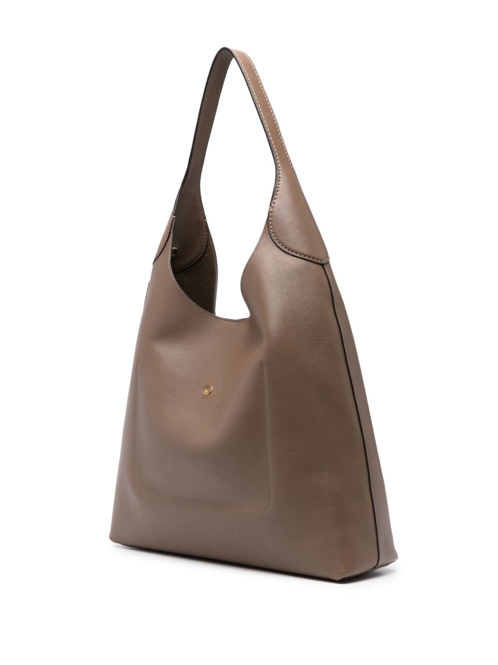 Coach Brooklyn leather hobo bag