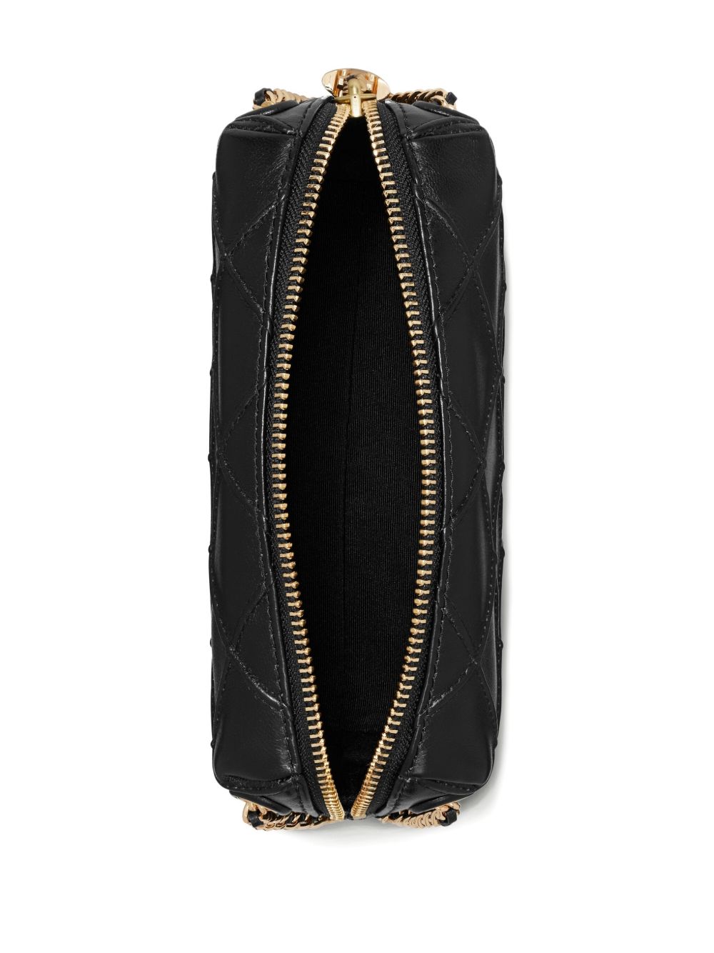 Tory Burch small Fleming leather crossbody bag