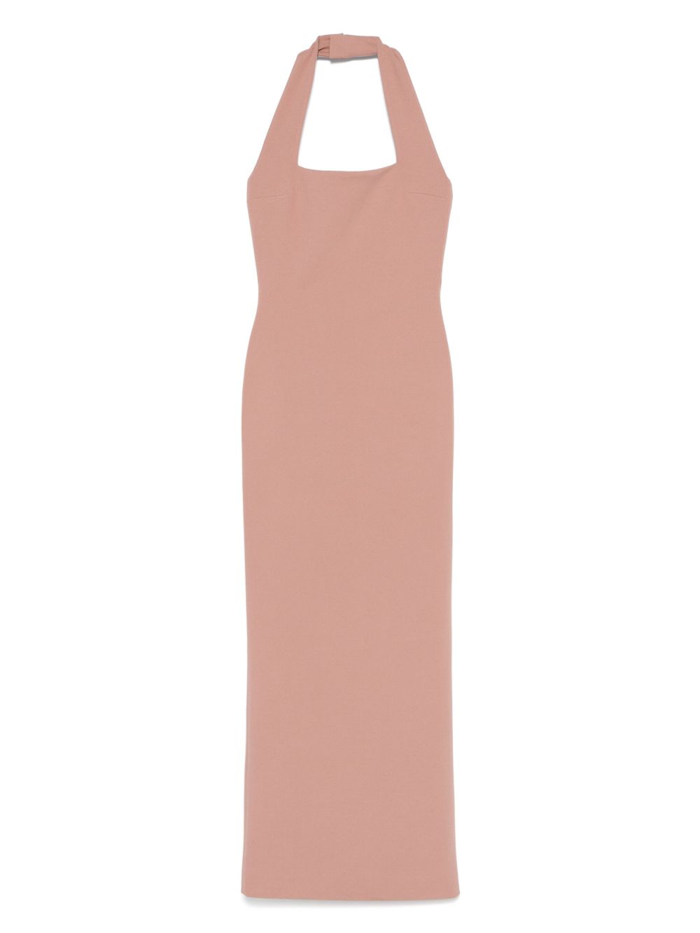 Solace London Dresses Beige