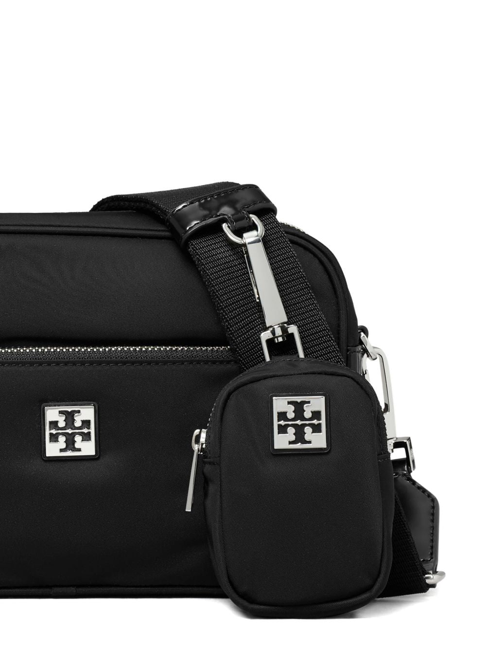 Tory Burch Virginia nylon shoulder bag