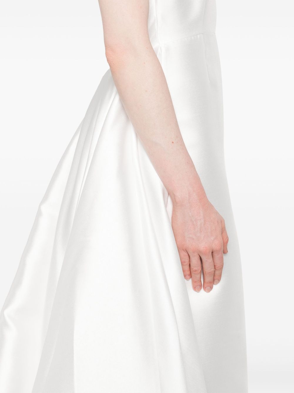 Solace London Dresses Beige