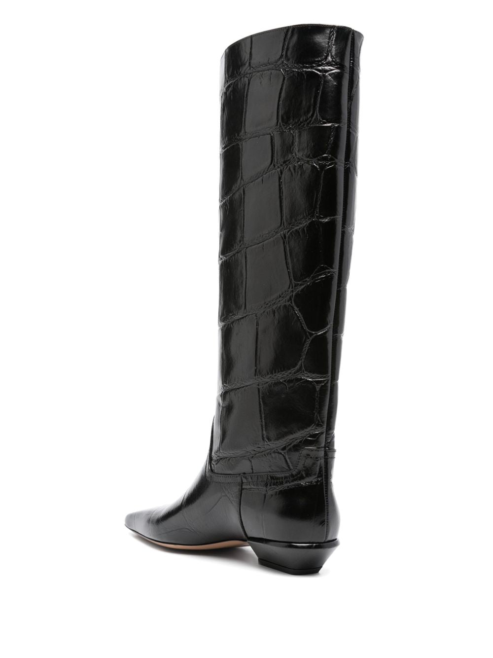 Paris Texas Boots Black