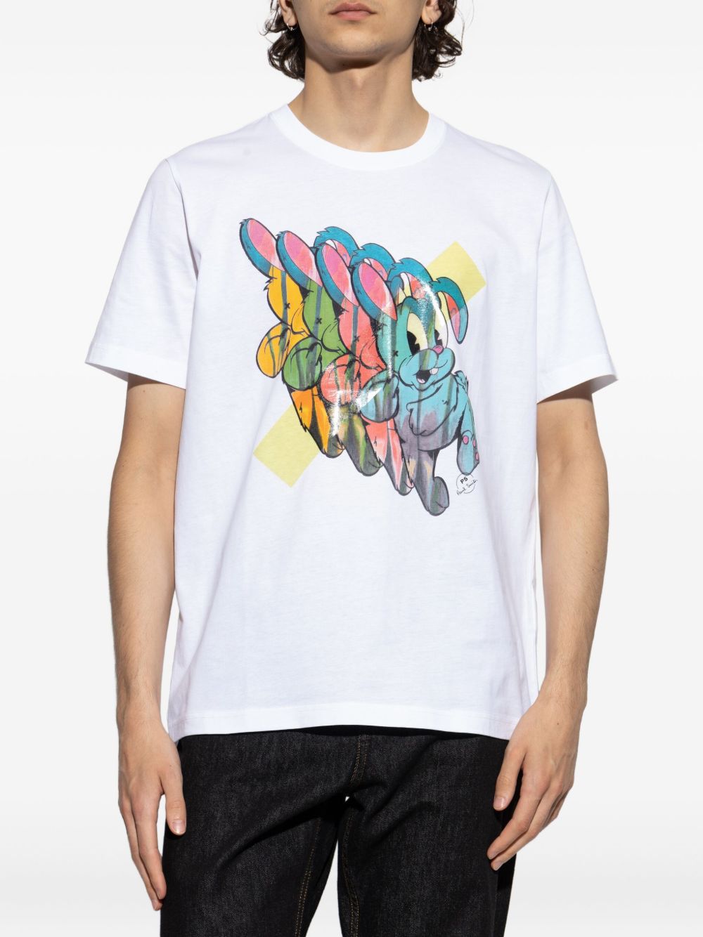 PS By Paul Smith T-shirts and Polos White
