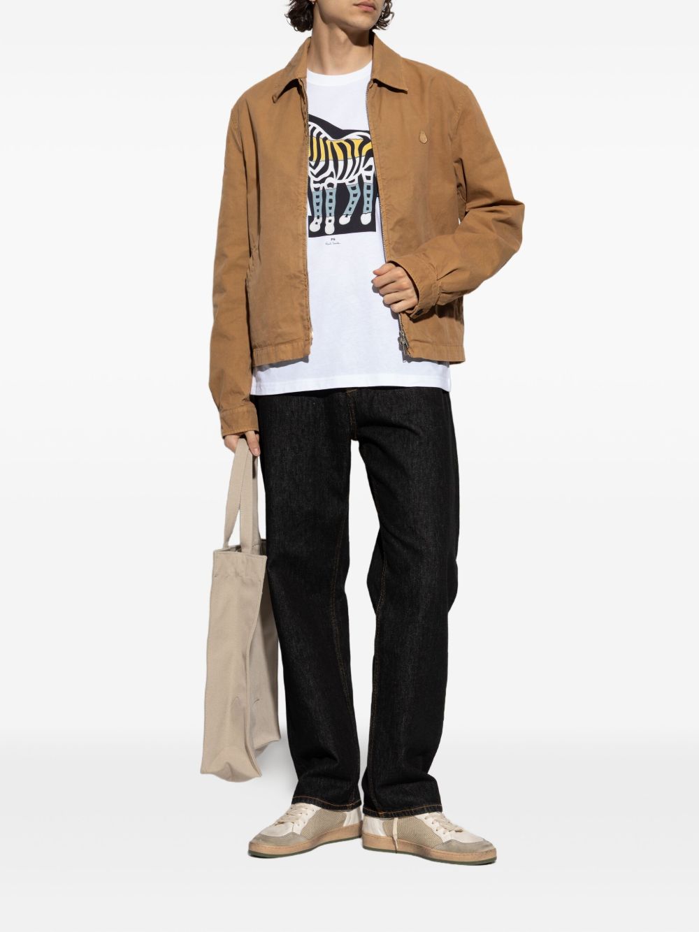 PS By Paul Smith T-shirts and Polos White