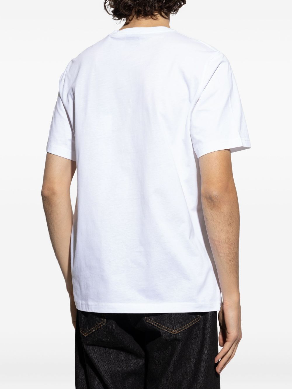 PS By Paul Smith T-shirts and Polos White
