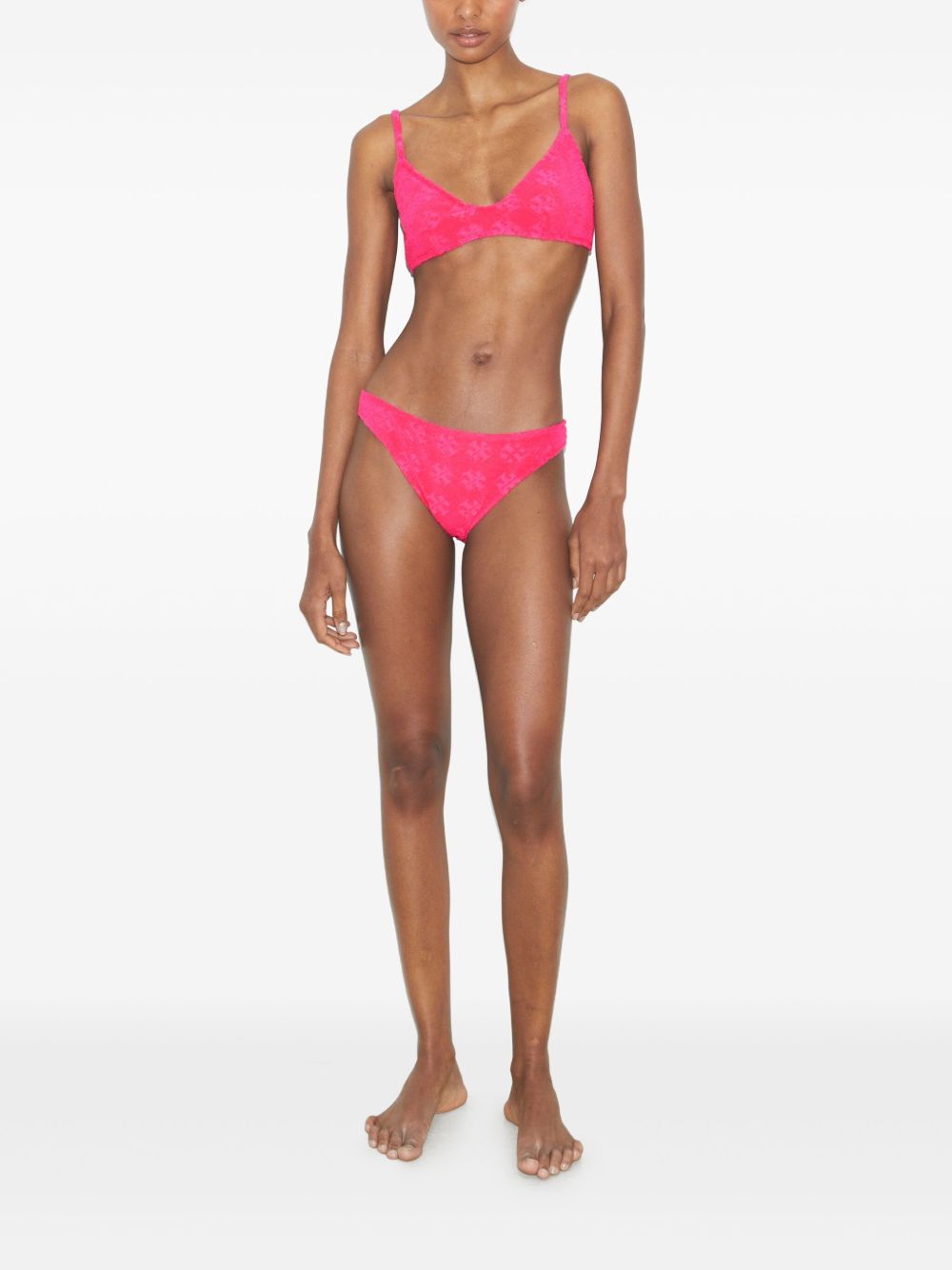 Tory Burch Sea clothing Fuchsia