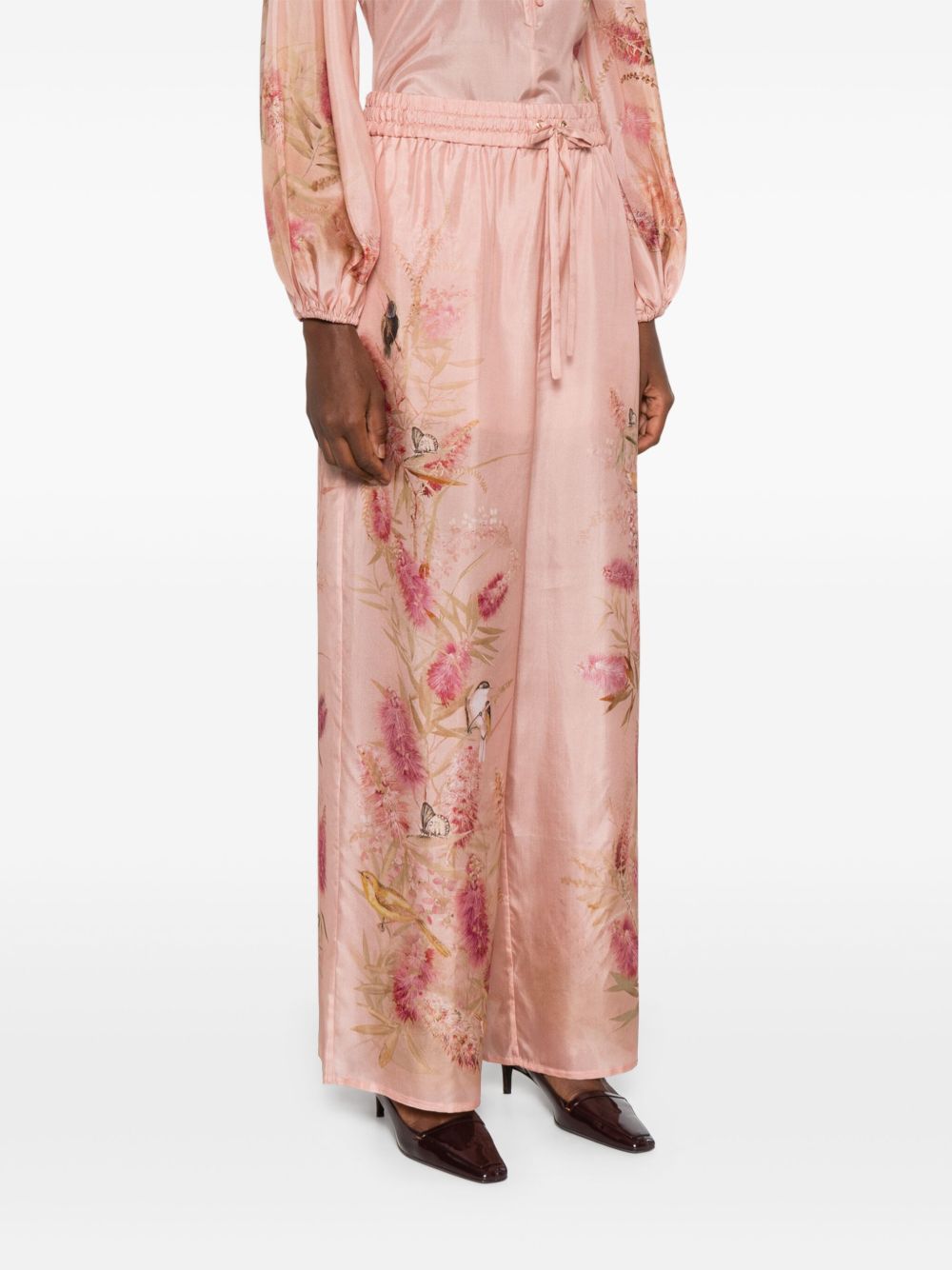 Zimmermann Cascadian trousers