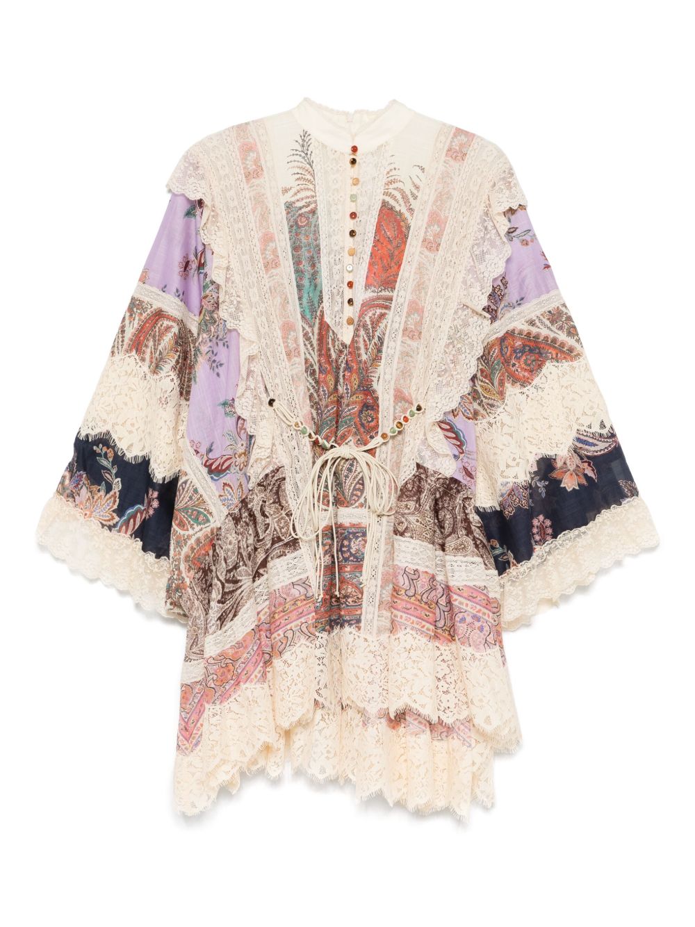 Zimmermann Rhiannon Billow dress