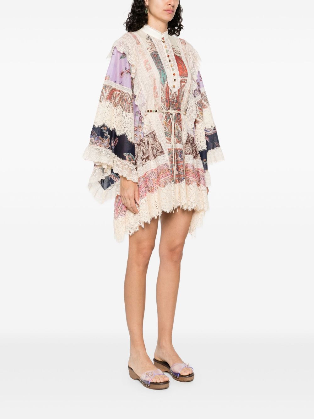 Zimmermann Rhiannon Billow dress