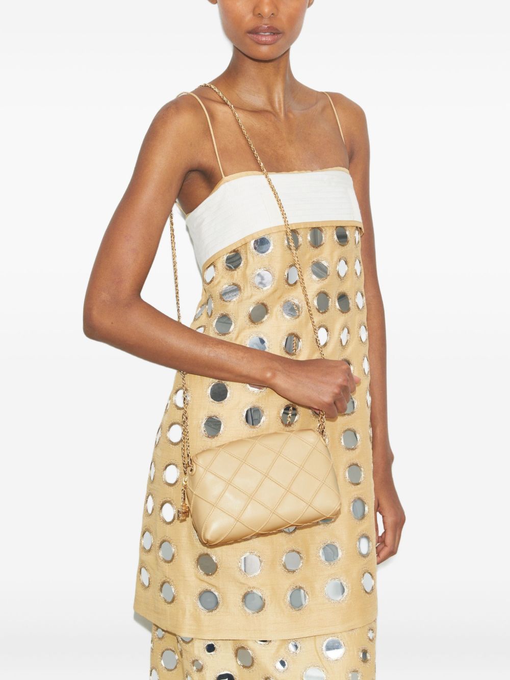 Tory Burch fleming soft shoulder bag