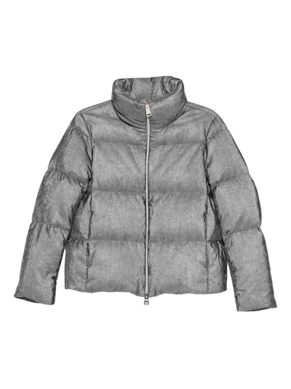 Herno Coats Light Grey