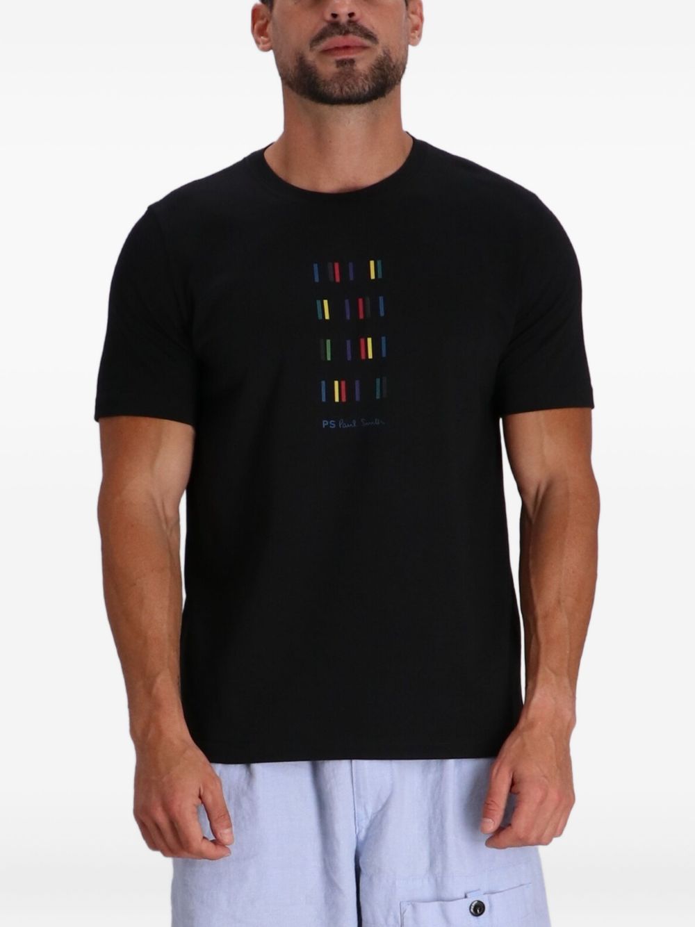 PS By Paul Smith T-shirts and Polos Black