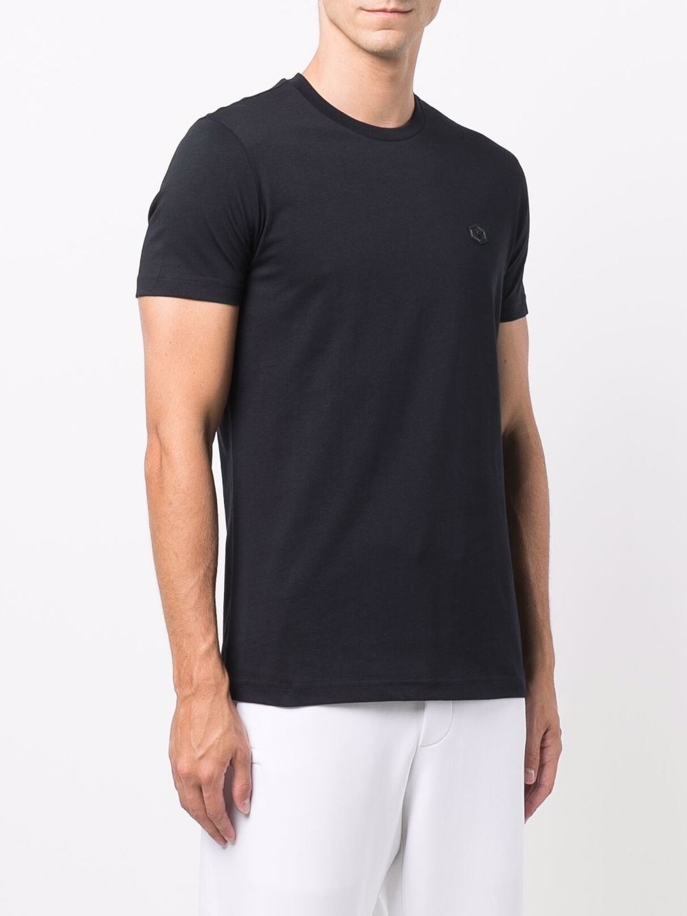 Emporio Armani T-shirts and Polos Blue