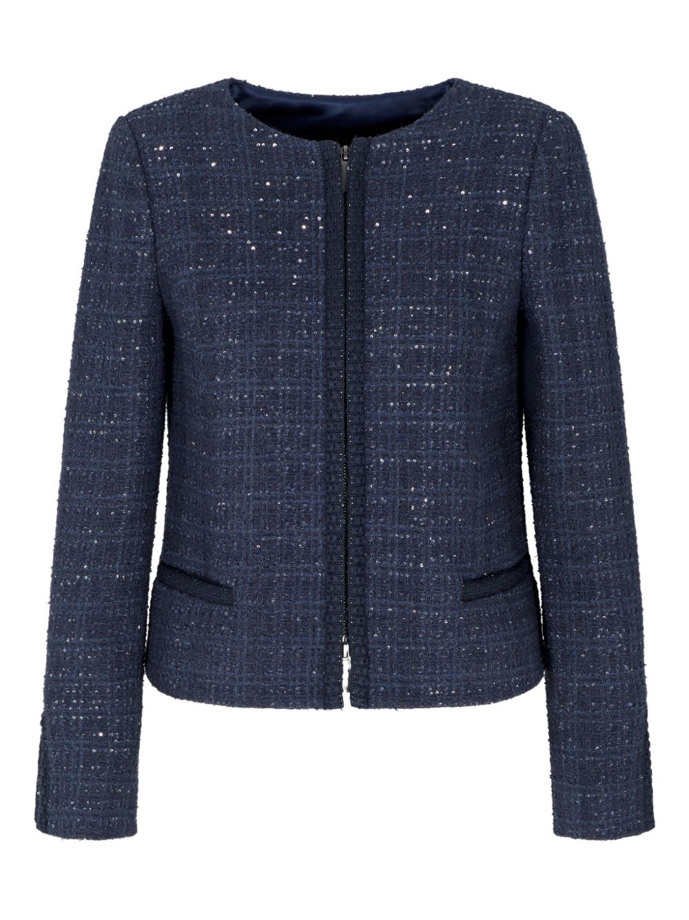Emporio Armani Jackets Blue