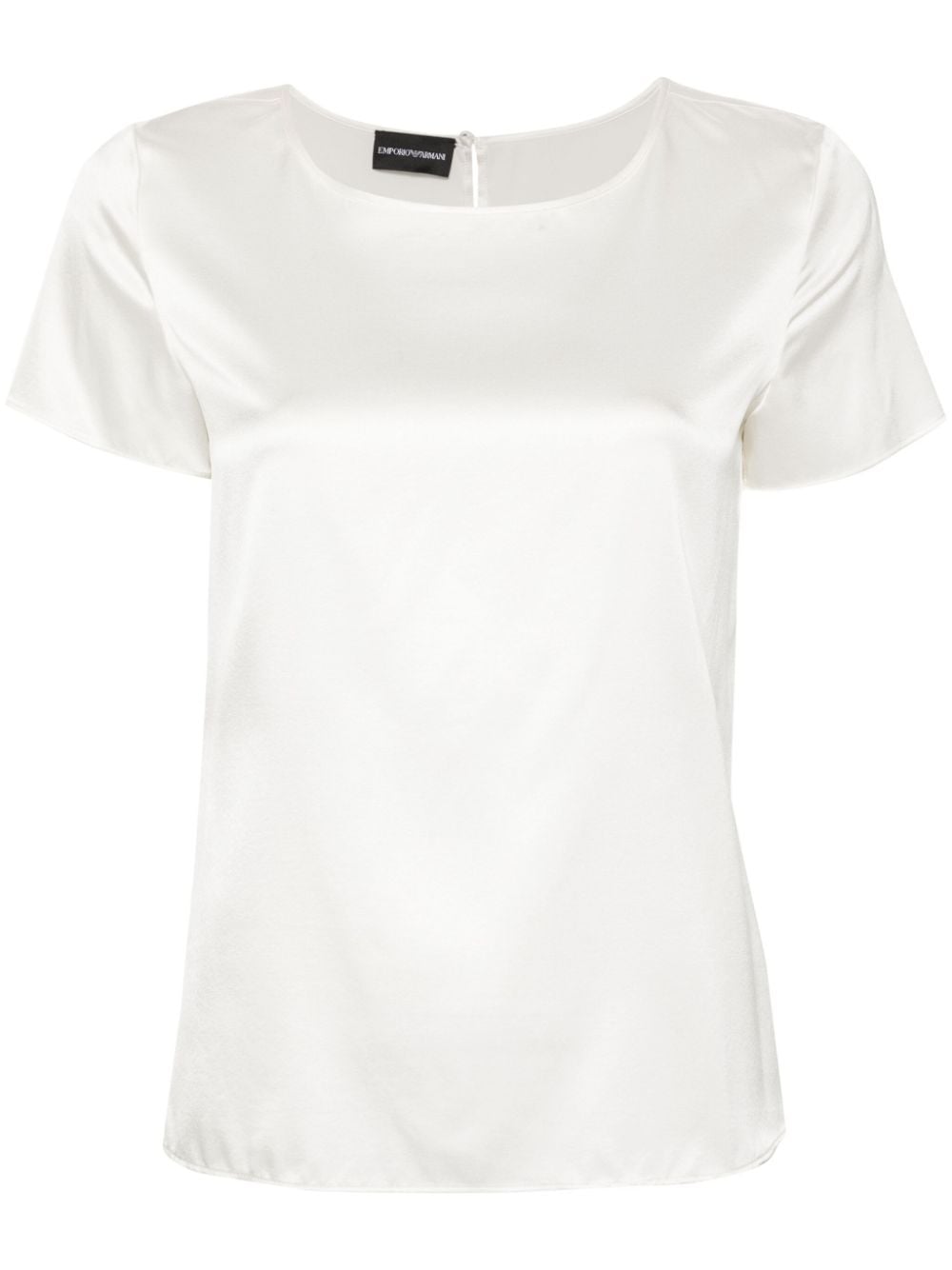 Emporio Armani Top White