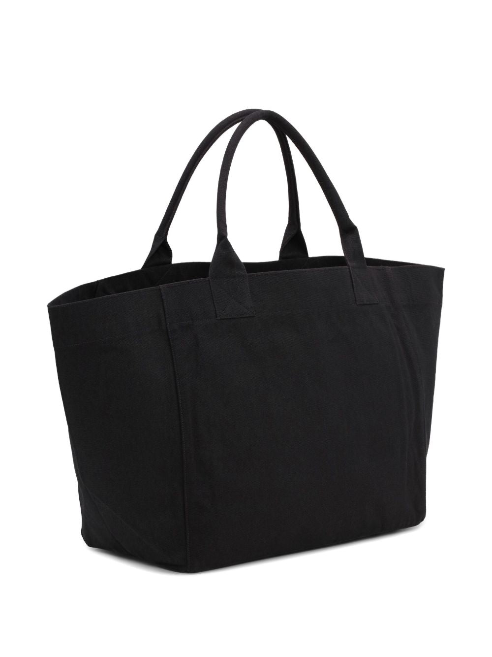 Ganni Organic cotton XXL tote bag