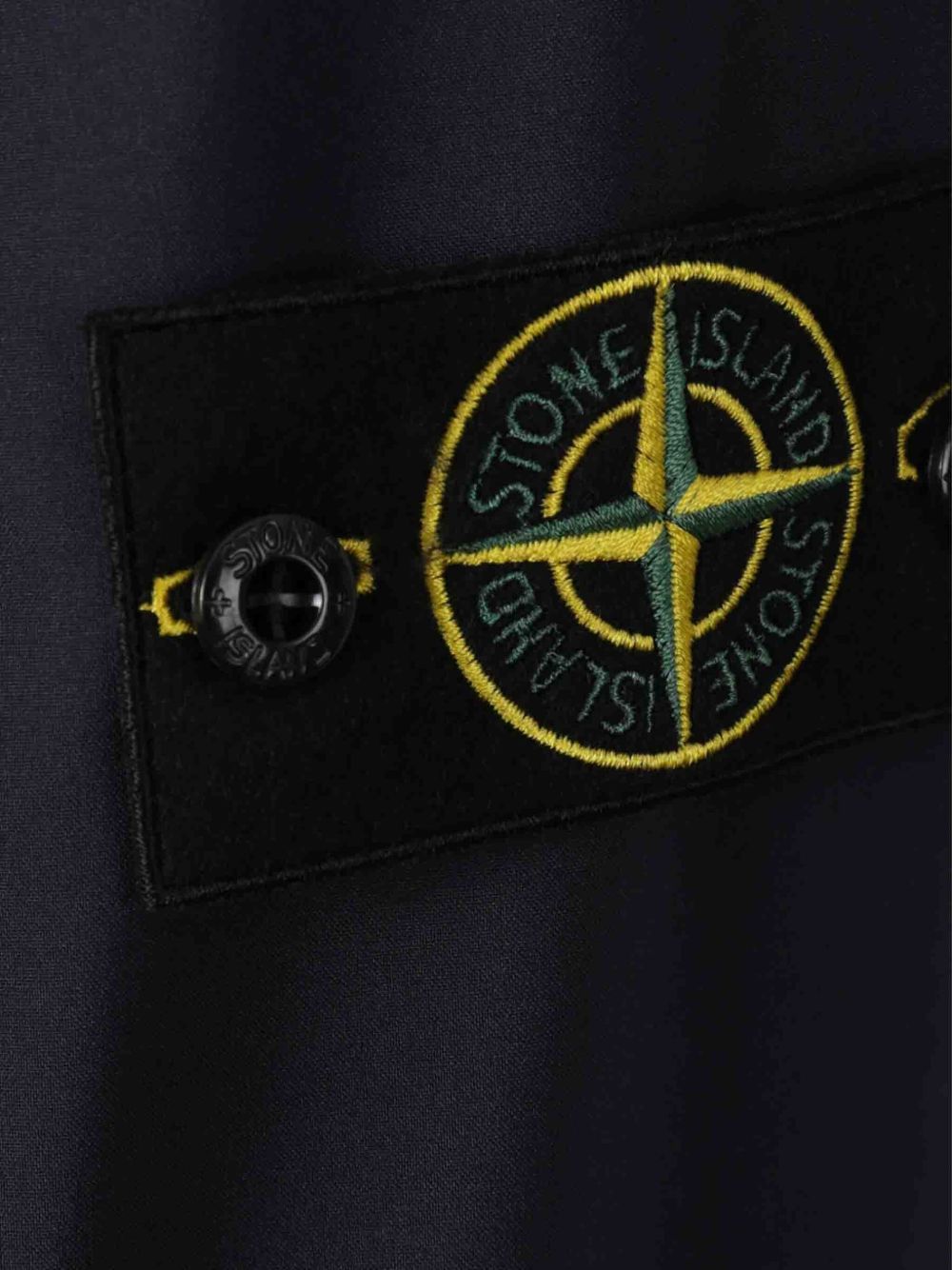 Stone Island Coats Blue