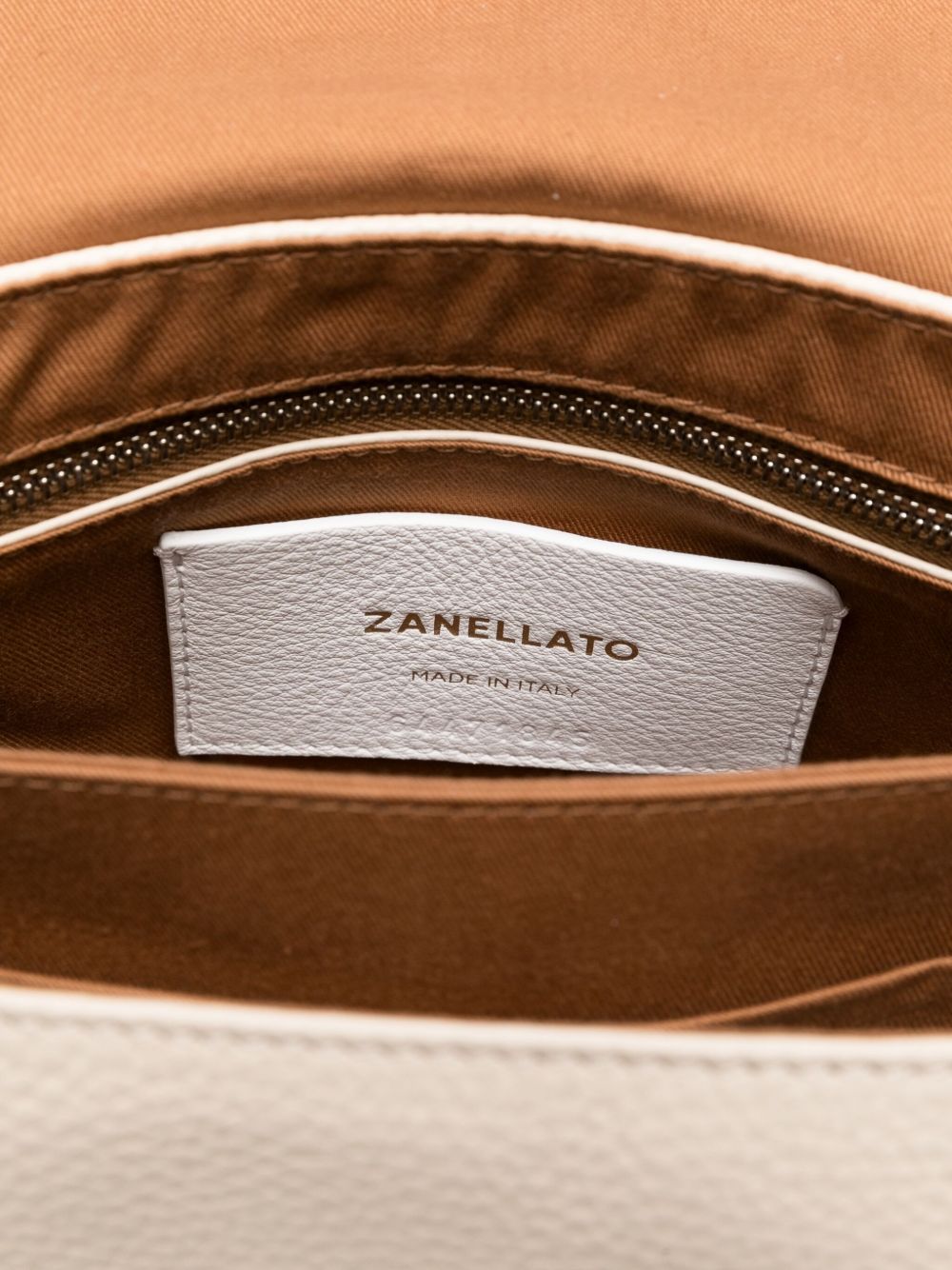 Zanellato Postina Daily Small leather handbag
