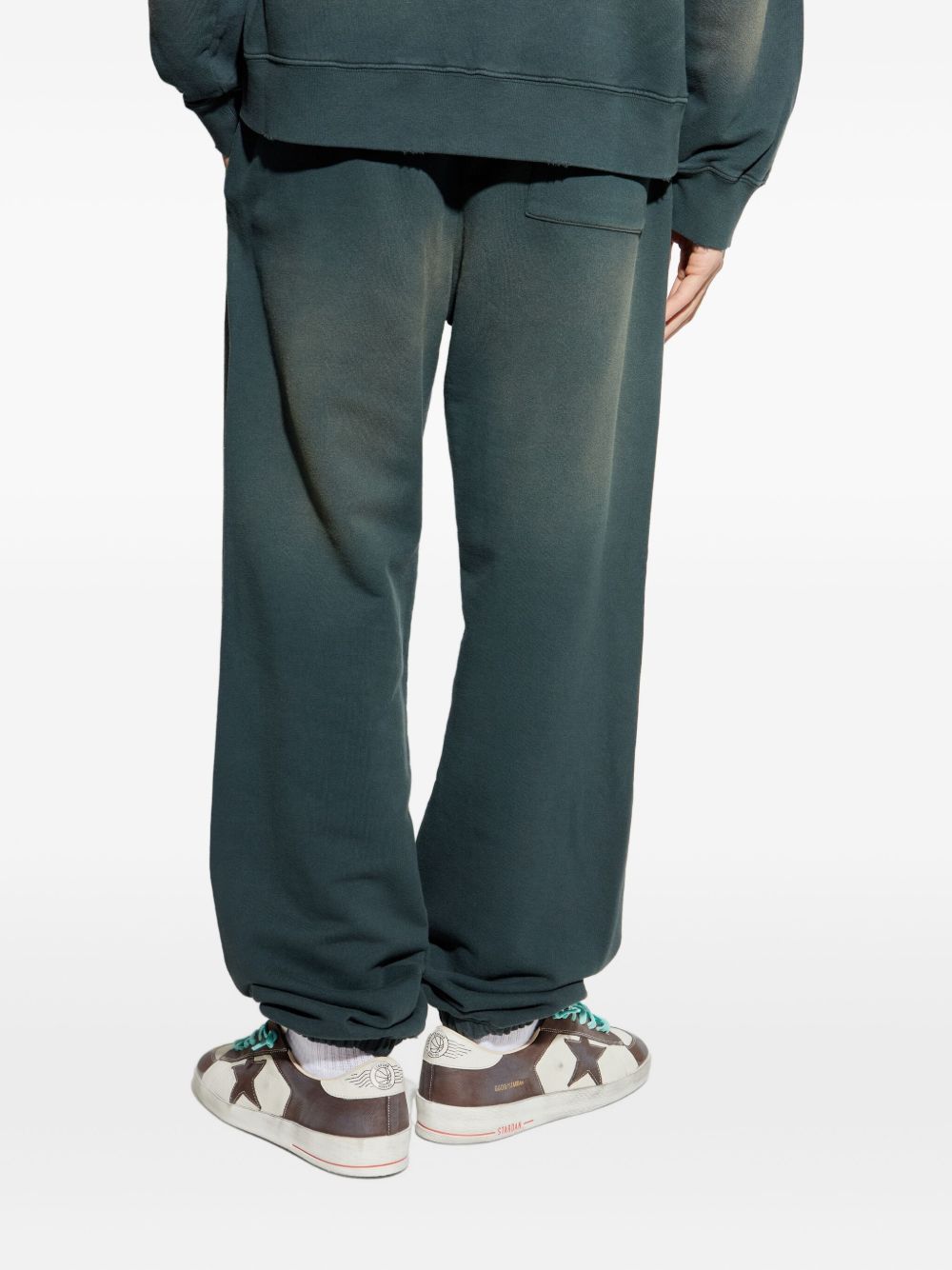 Golden Goose Trousers Black