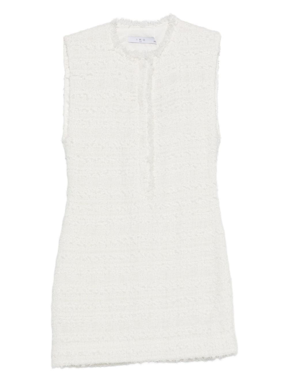 Iro Dresses White
