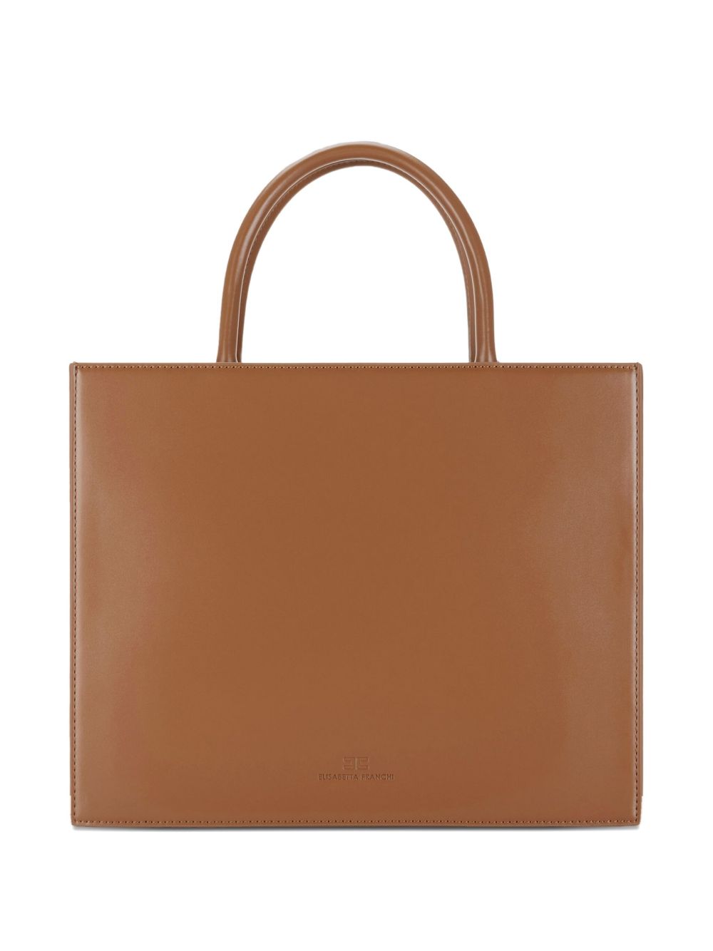 Elisabetta Franchi Large tote bag with logo