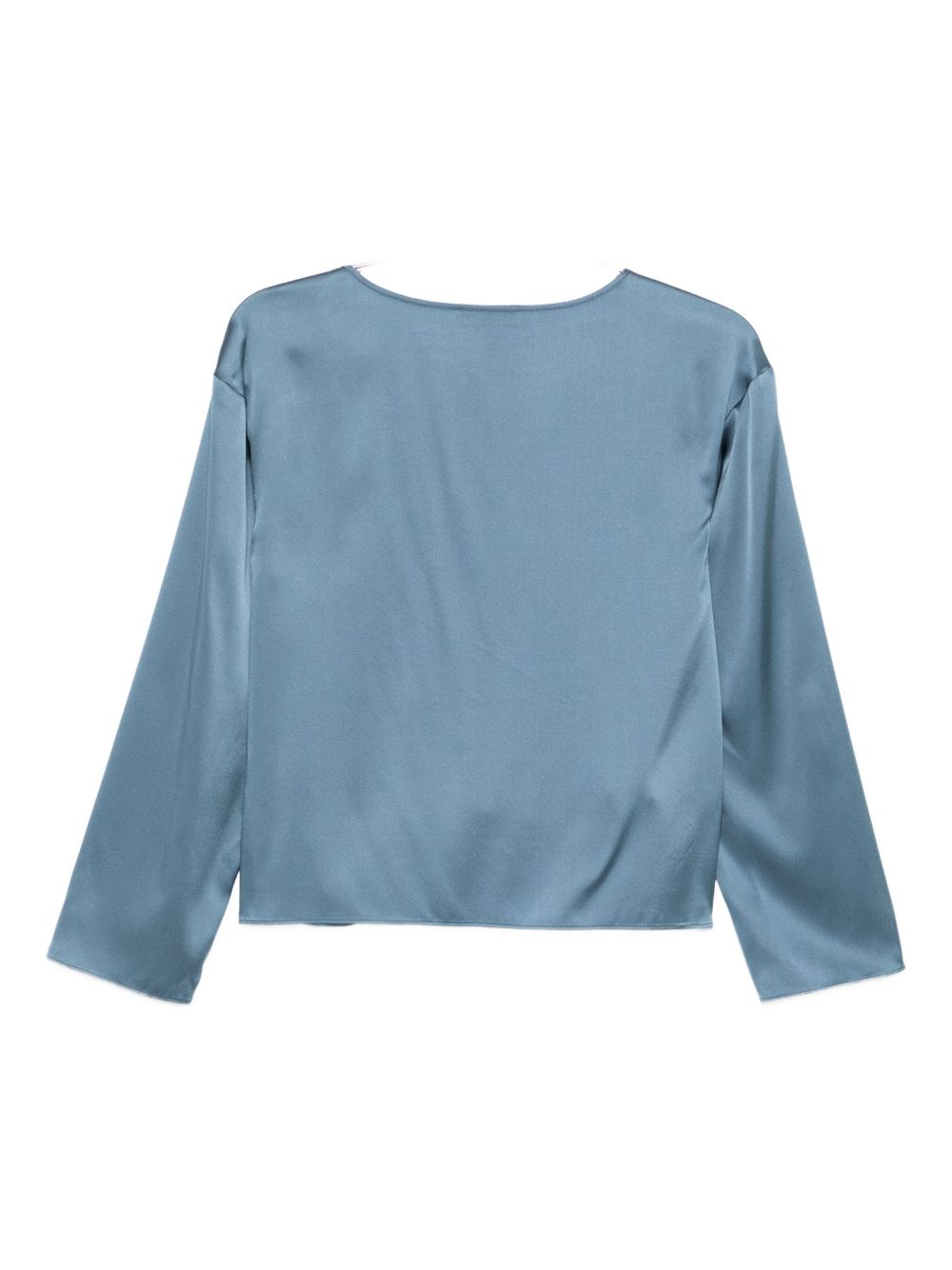 Emporio Armani Top Blue