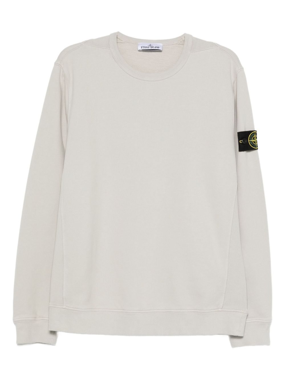 Stone Island Sweaters Light Grey