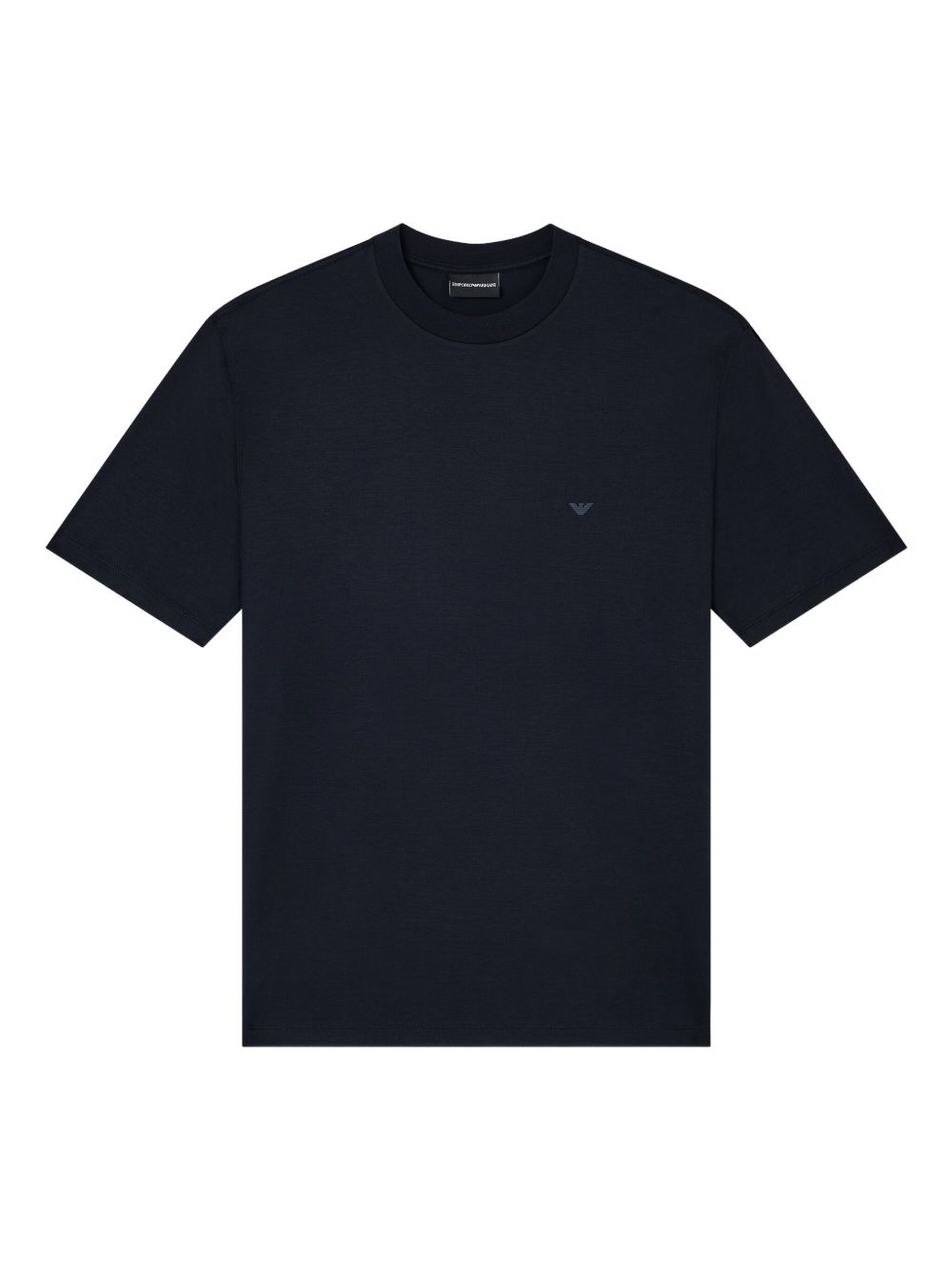 EMPORIO ARMANI CAPSULE T-shirts and Polos Blue