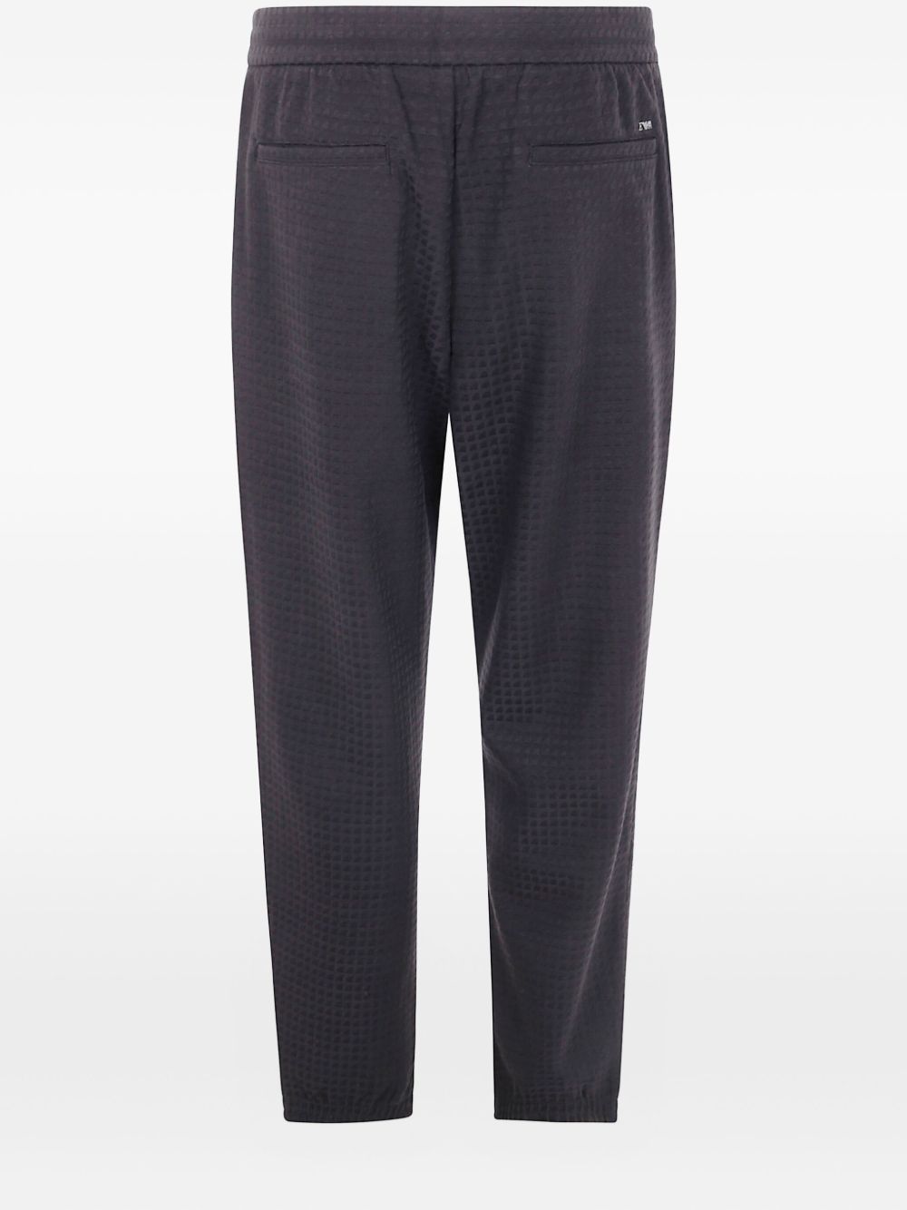 Emporio Armani Trousers Black