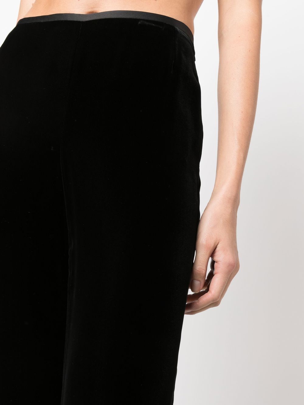 Emporio Armani Trousers Black