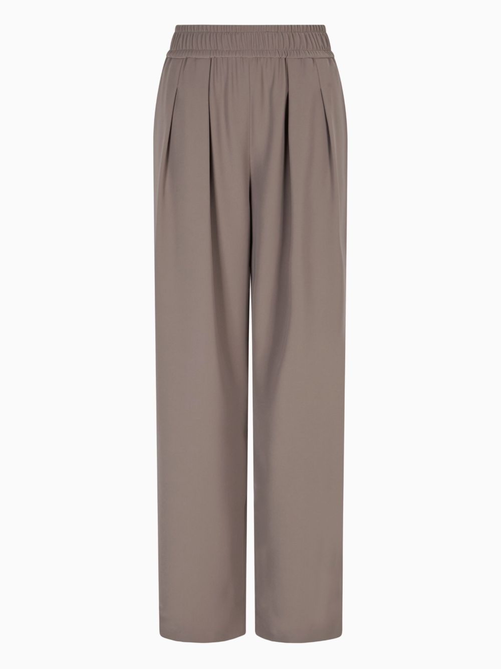 Emporio Armani Trousers Dove Grey