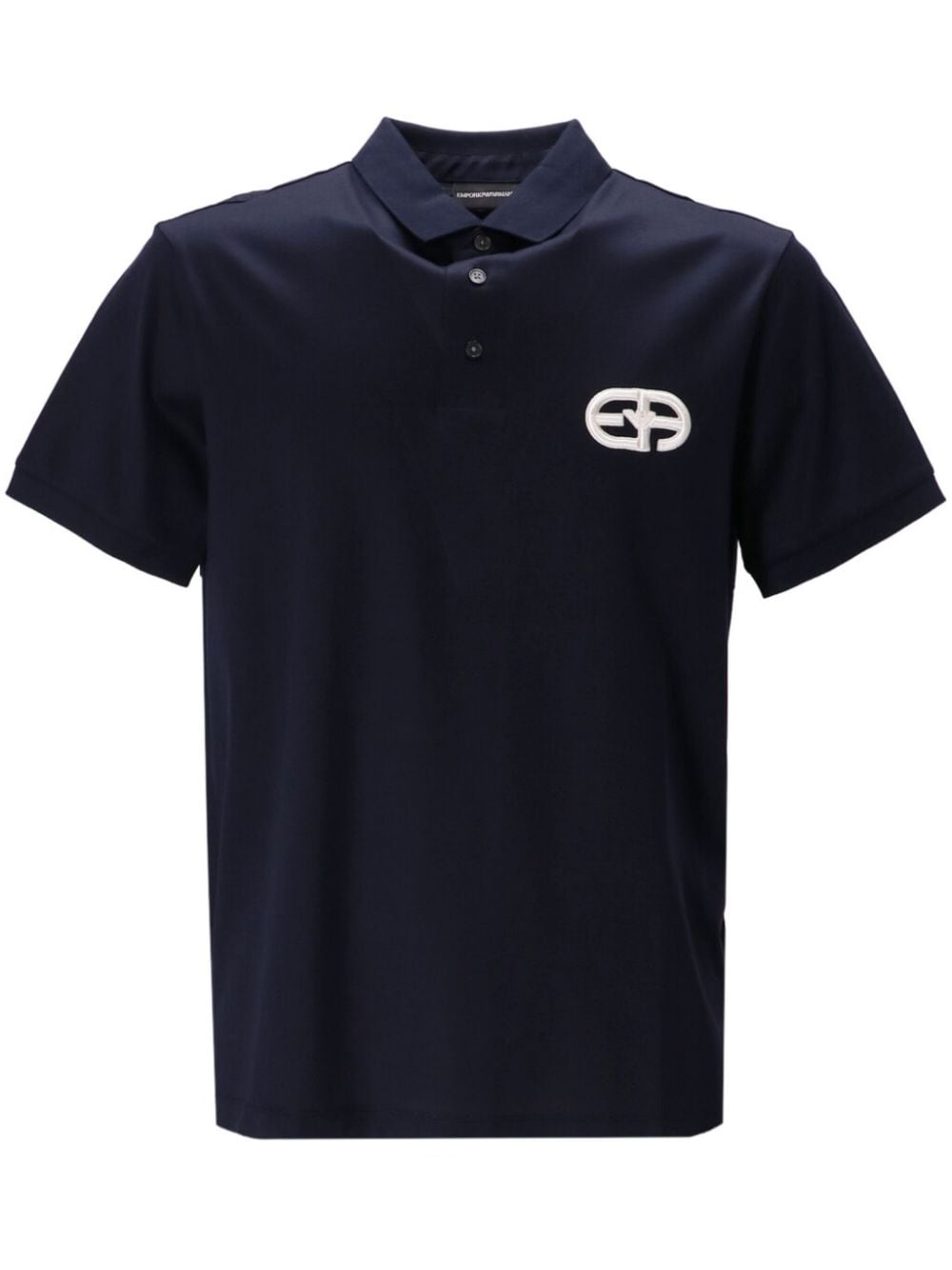 Emporio Armani T-shirts and Polos Blue