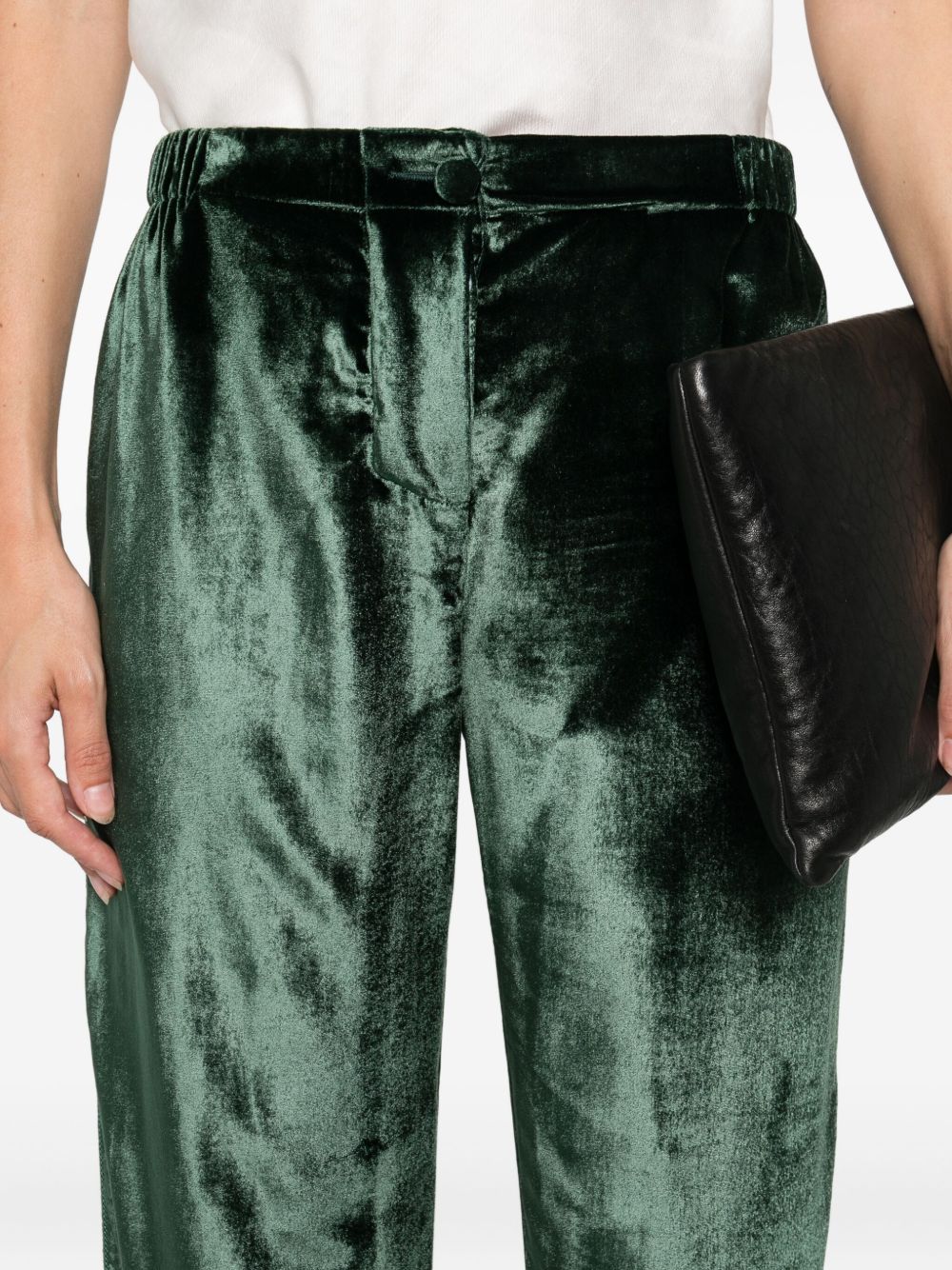 F.R.S . Trousers Green