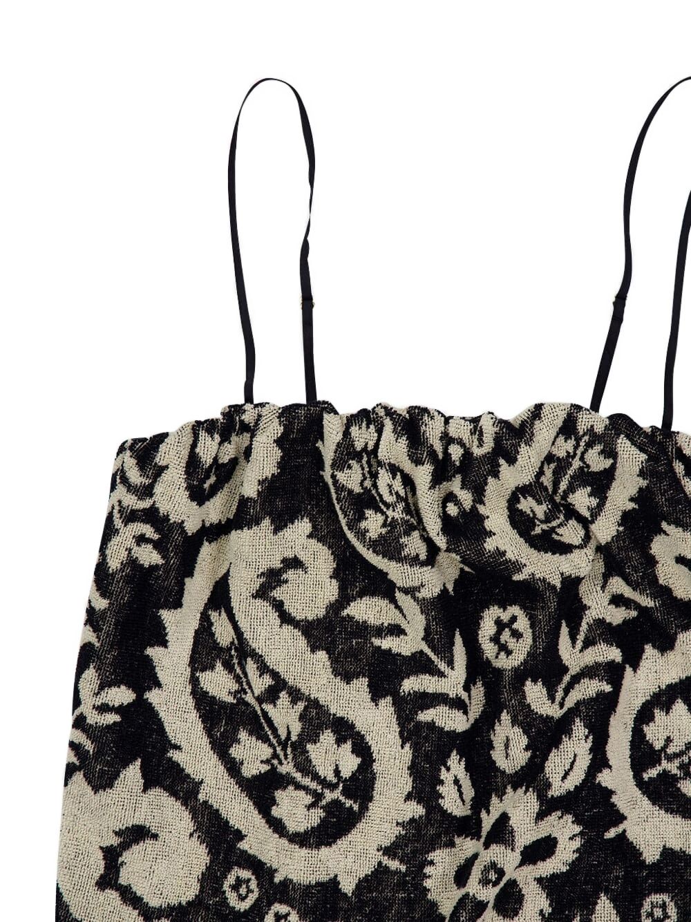 Zimmermann Rhiannon Towel Mini Dress