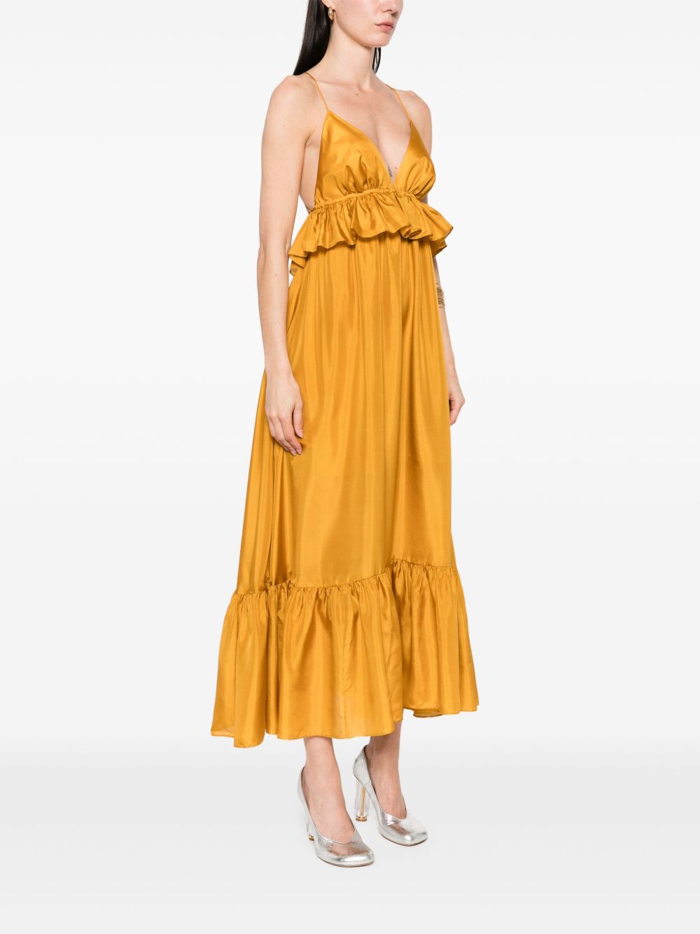 Zimmermann Rhiannon maxi dress