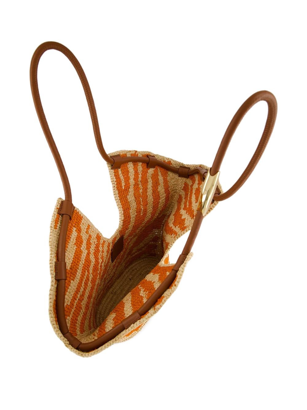 Zimmermann Goldentime Medium Shopping Bag