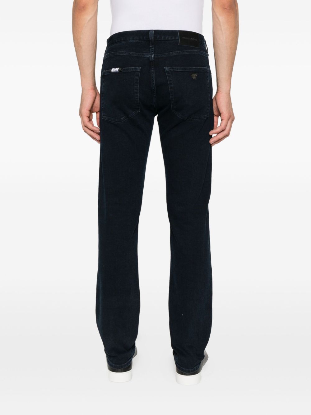 Emporio Armani Jeans Blue