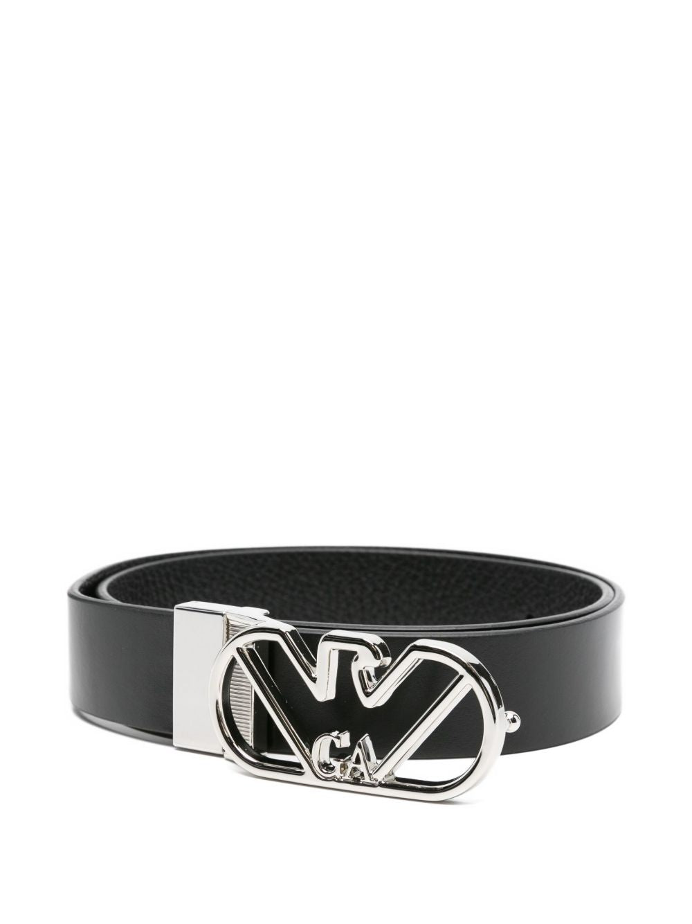 Emporio Armani Reversible leather belt