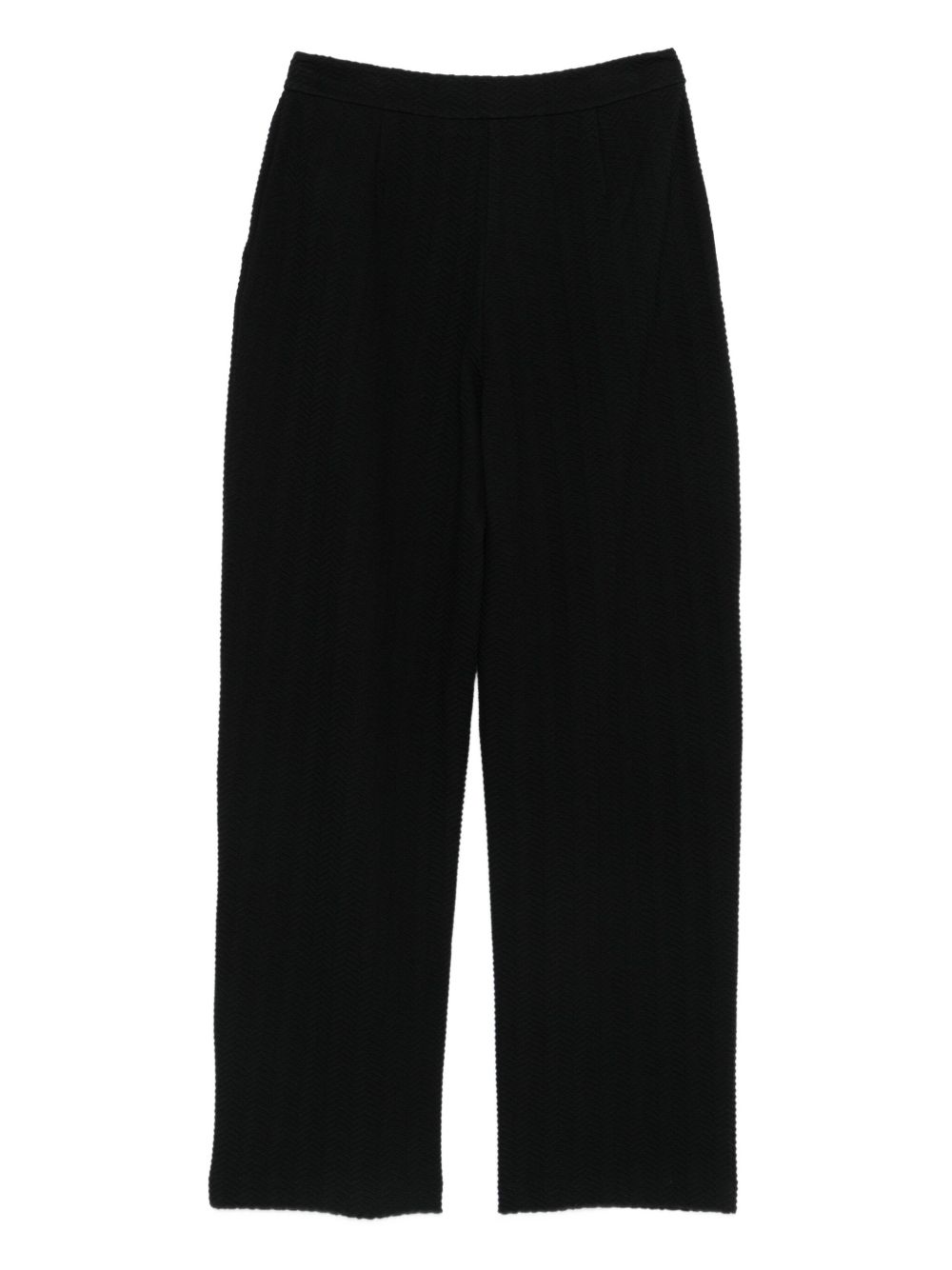 Emporio Armani Trousers Black