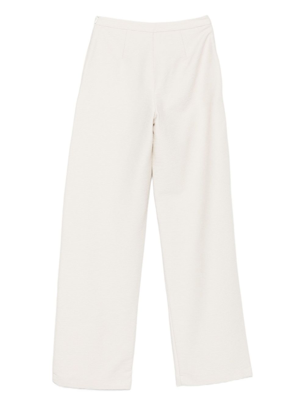 Emporio Armani Trousers Ivory