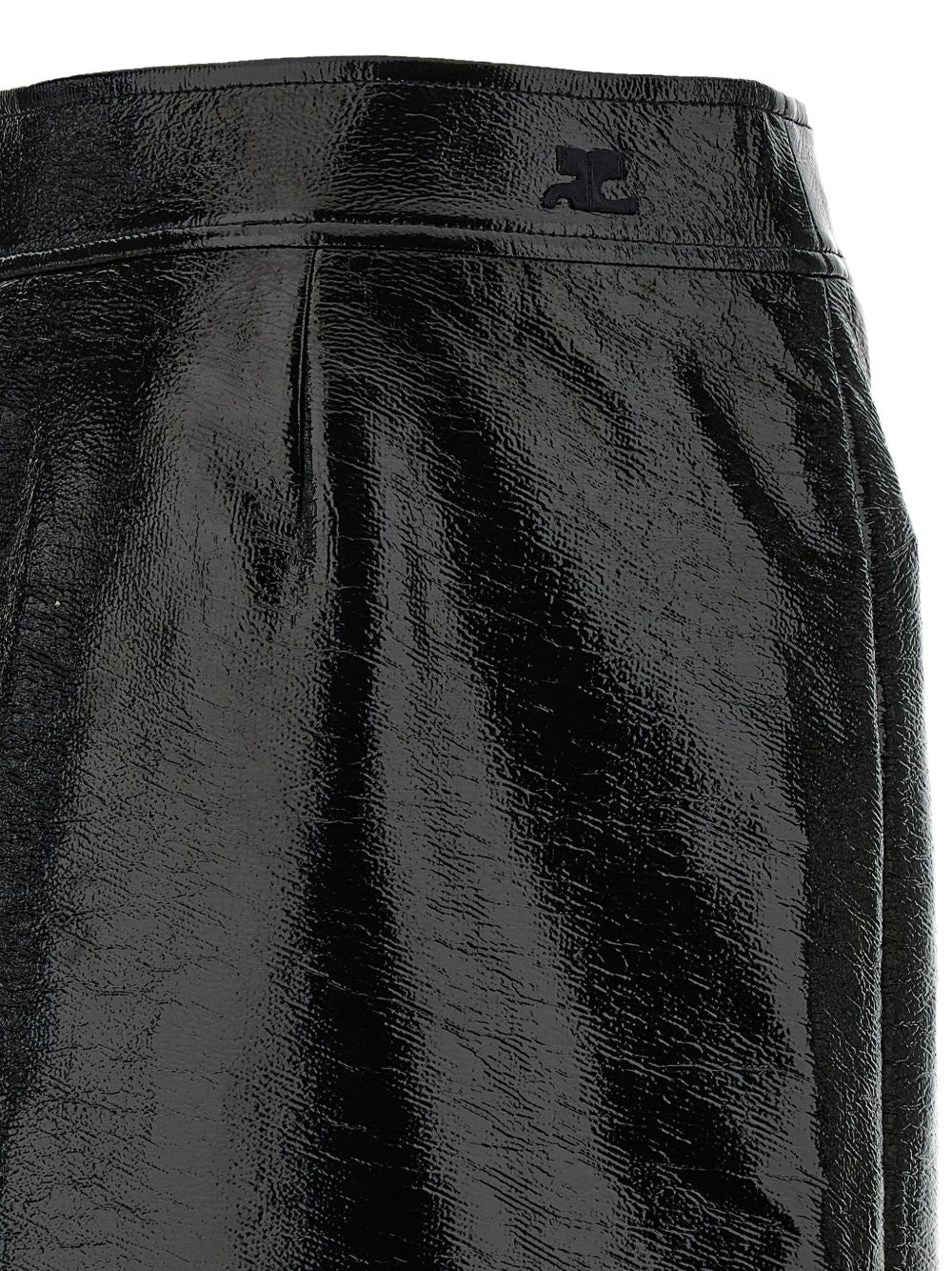 COURREGES PRE Skirts Black