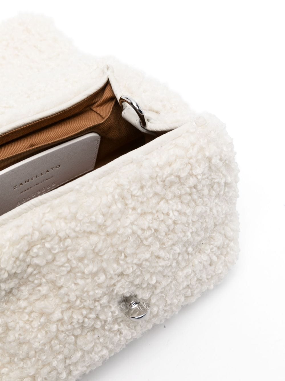 Zanellato Postina Baby Teddy handbag