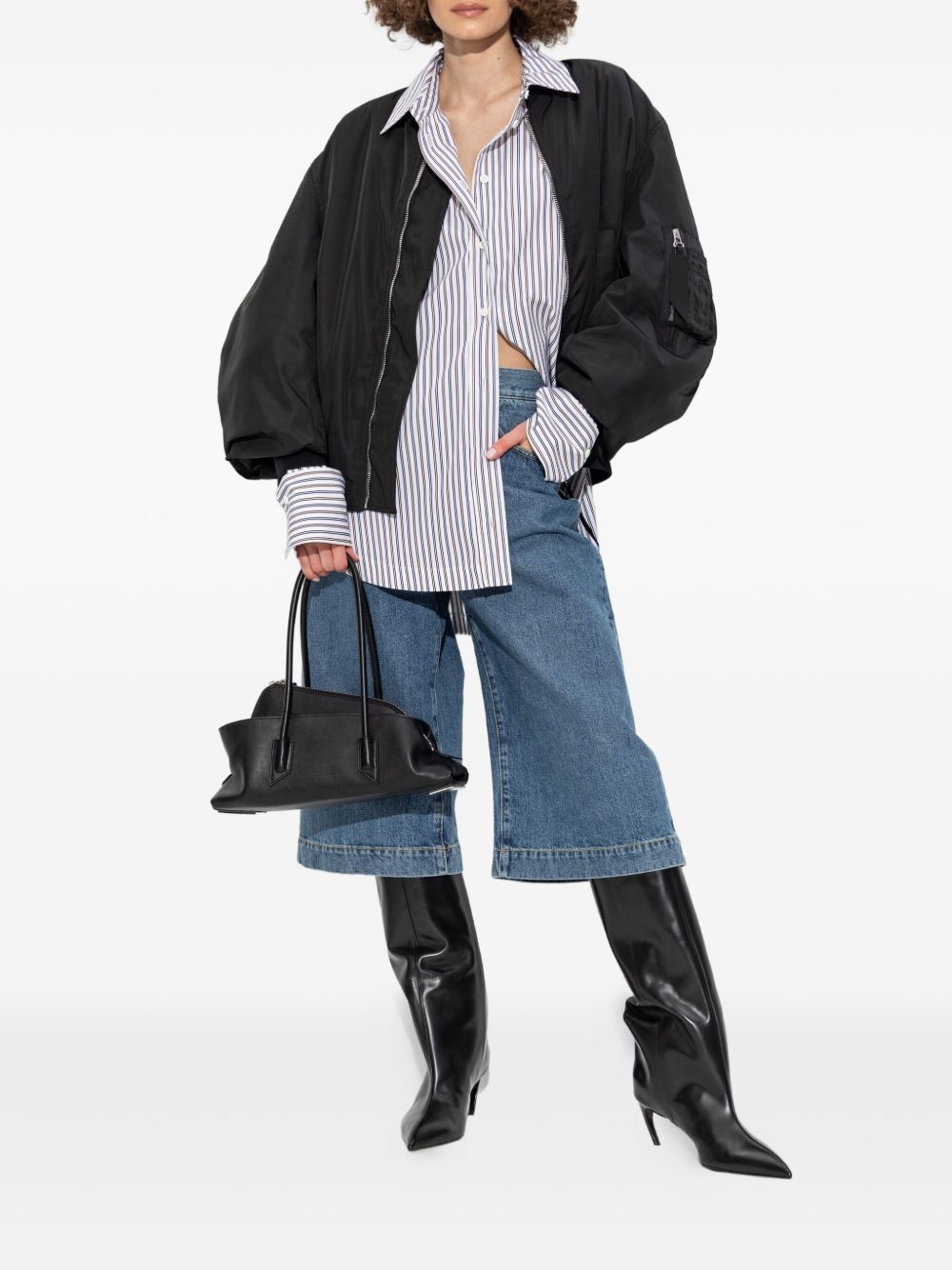 The Attico Shirts MultiColour