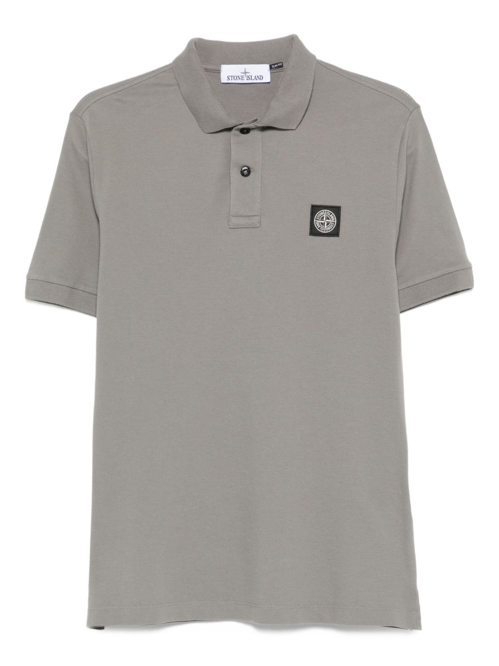 Stone Island T-shirts and Polos Grey