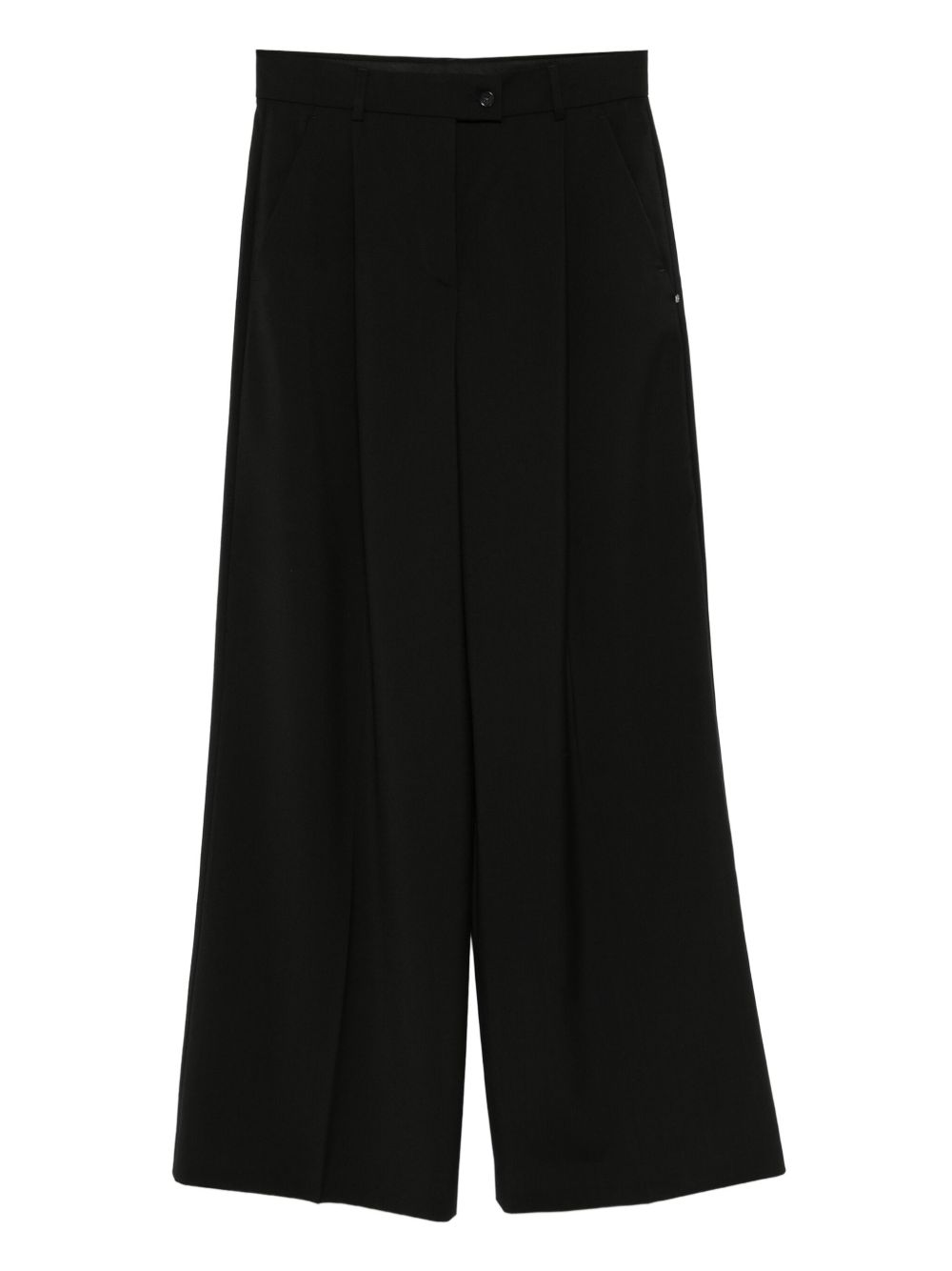 SPORTMAX PRE Trousers Black