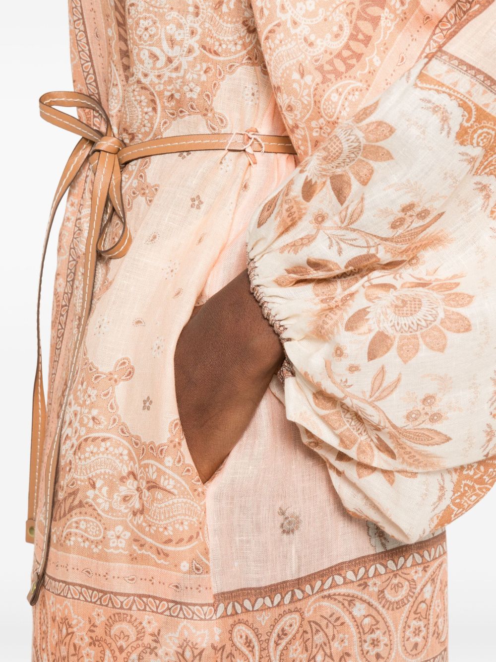 Zimmermann Lucky long dress
